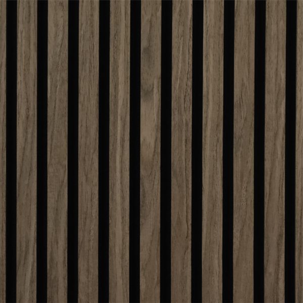 Painel Acústico TRR004 – Trevo Wallnut