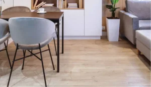 Exploring Comfort and Quality: Trevo Confort Line WPC Vinyl Flooring