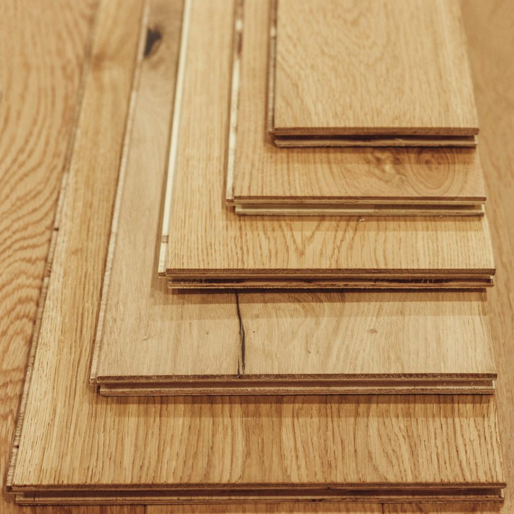 Trevo Wood – Oak series