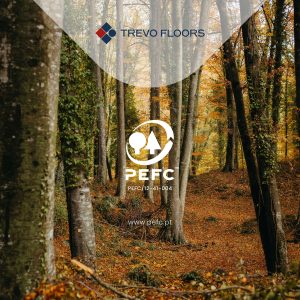 Multilayer PEFC Hardwood