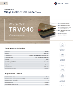 FT TRV040 9mm White Oak MCA