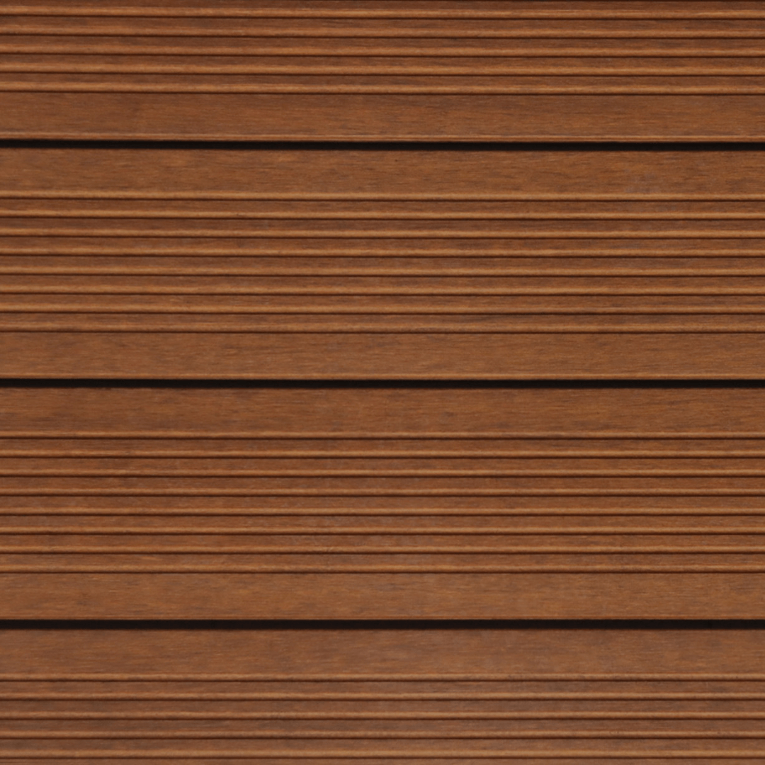 Deck Bamboo Caramelo