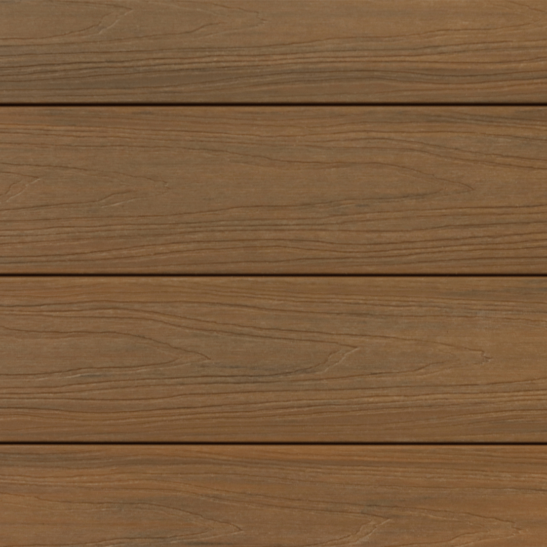 Deck Compósito Teak