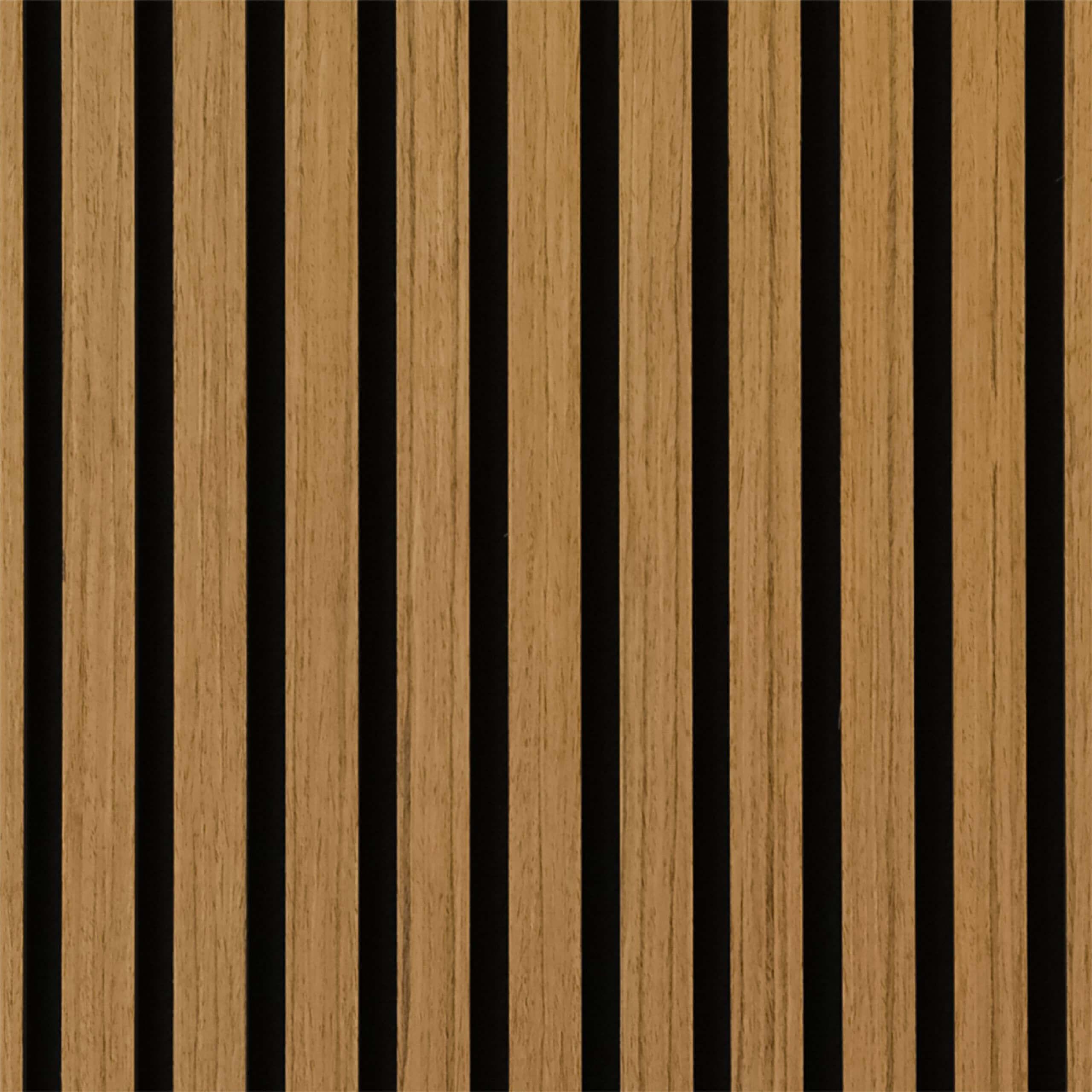 Painel Acústico Teak