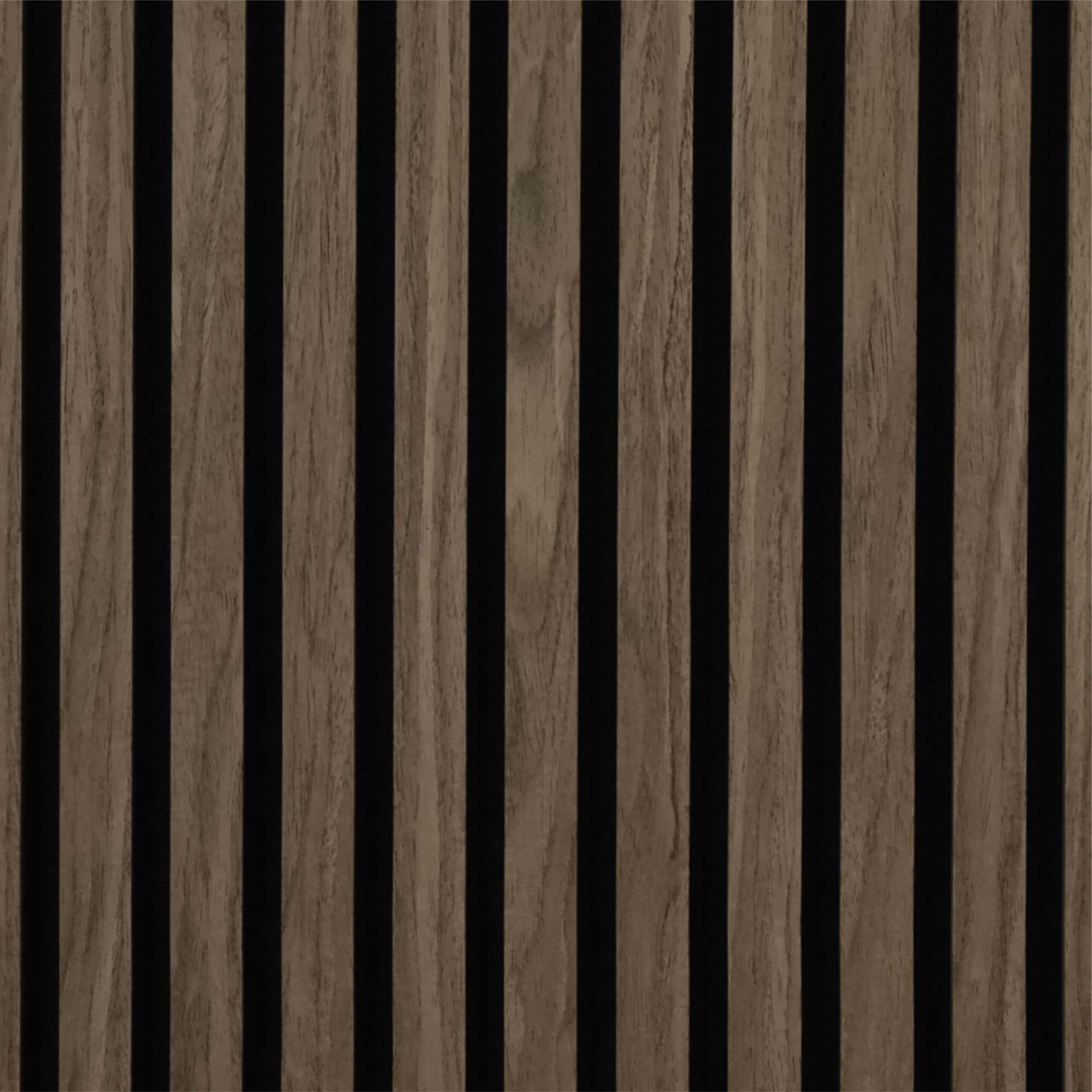 Painel Acústico Walnut
