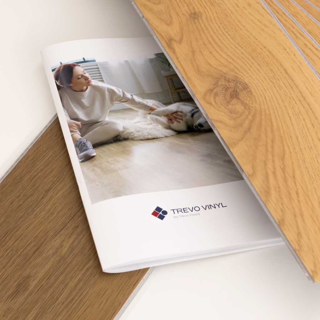 Trevo Vinyl 2026/2027: A nova era dos pavimentos de alta performance