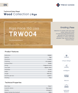 FT TRW004 Riga Face 150 Lisa