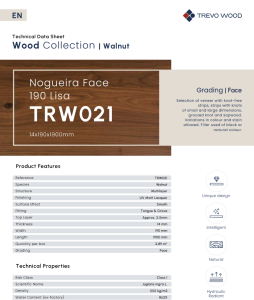 FT TRW021 Nogueira Face 190 Lisa