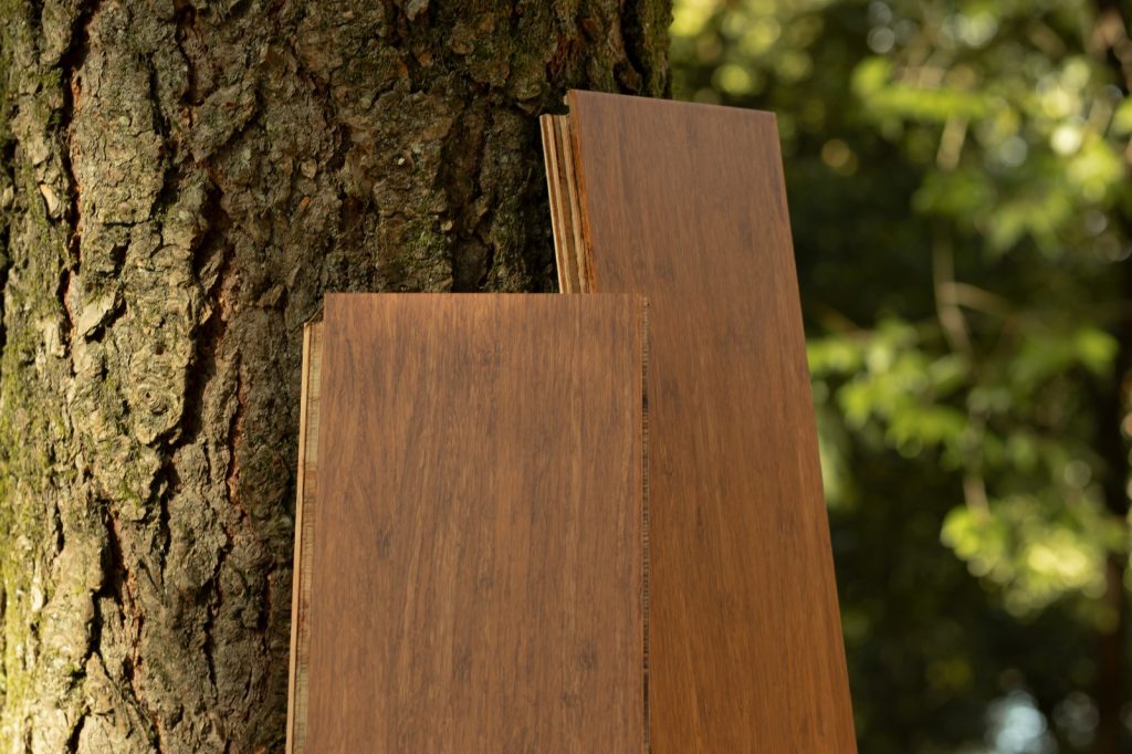 Multicamadas de Bamboo da Trevo Wood: Inovação e Sustentabilidade 