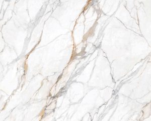 Mineral Tiles Statuario Gold Polido